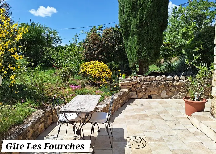 Gîte Les Fourches