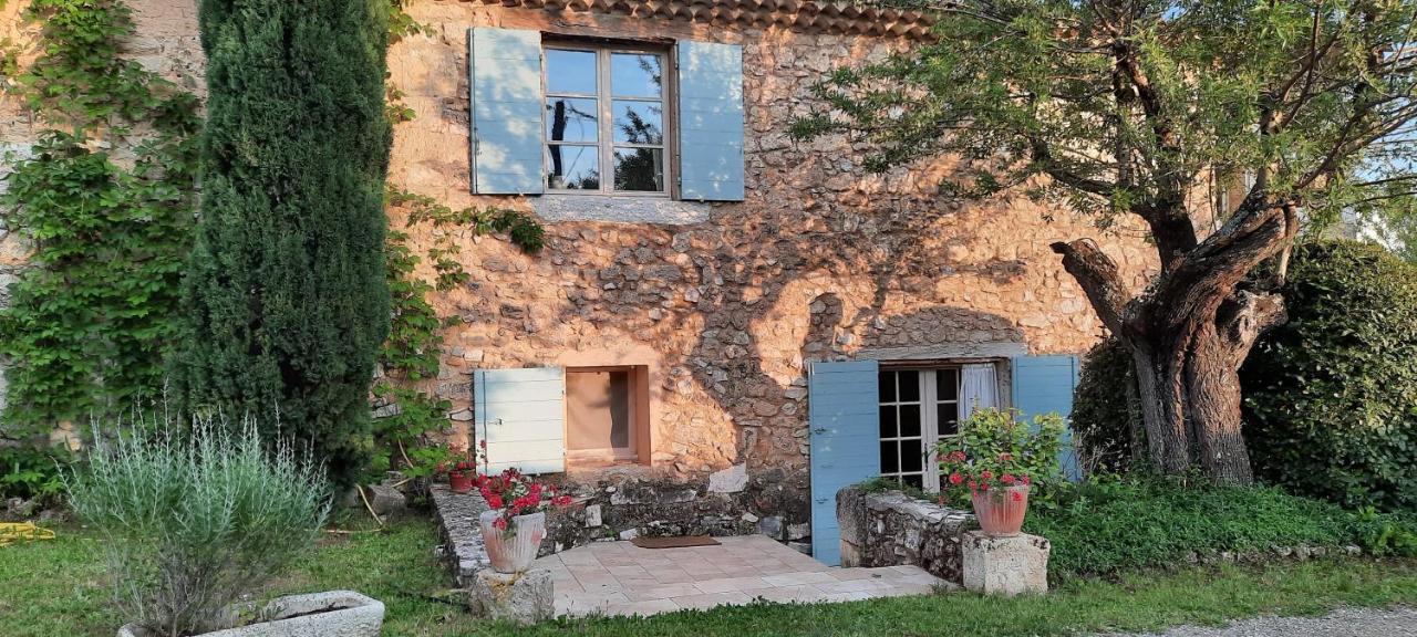 Les Fourches Apartment Baudinard