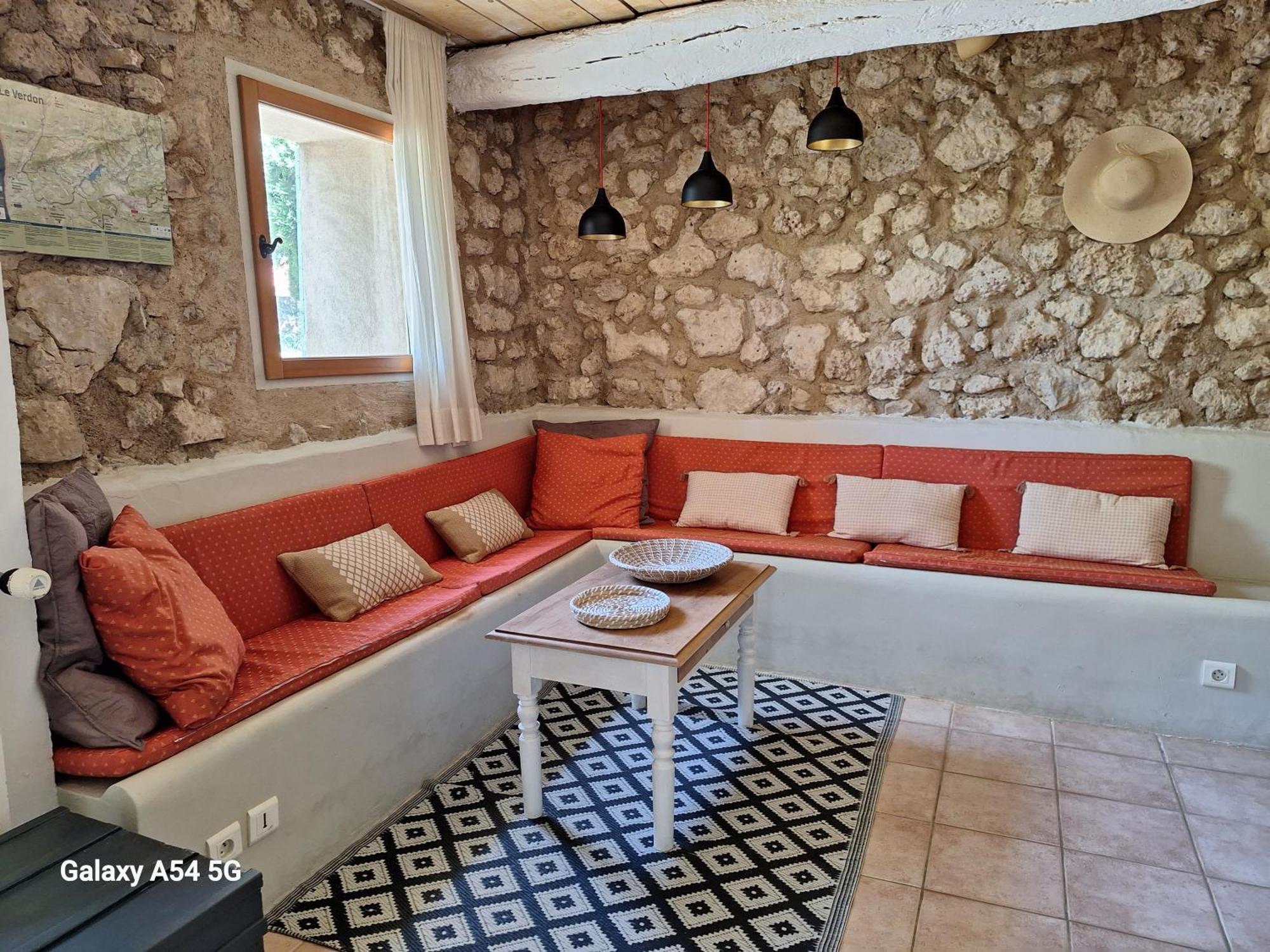 Les Fourches Apartment Baudinard
