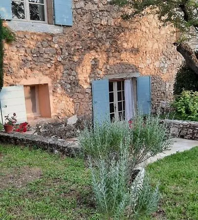 Gite Les Fourches Baudinard Exterior photo
