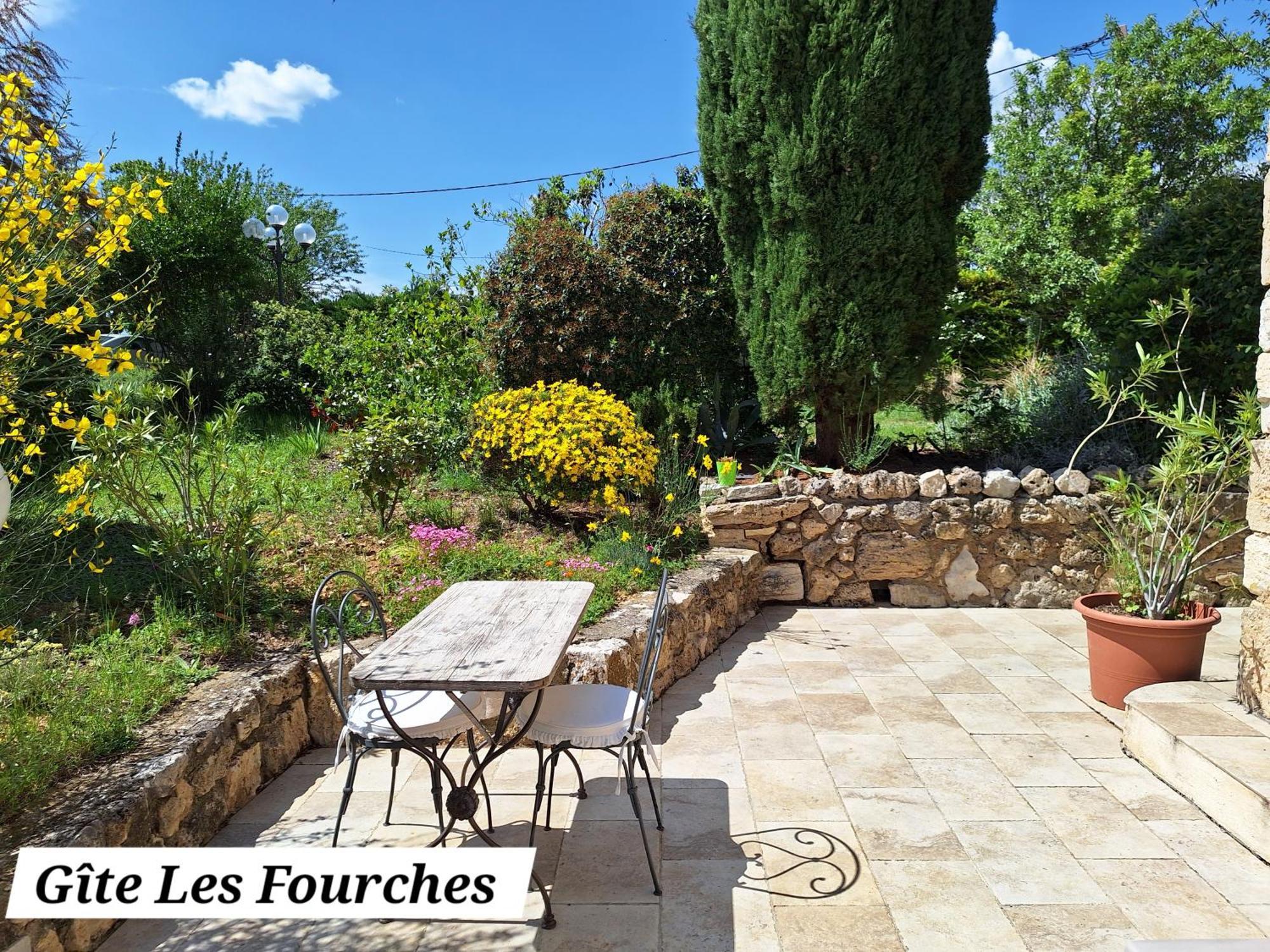Les Fourches Apartment *